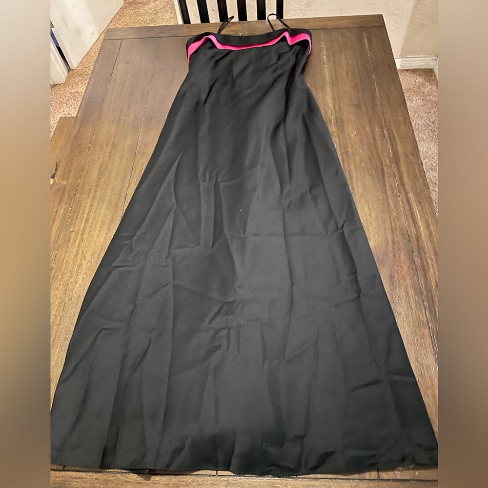 Onyx Nite Maxi Prom Dress